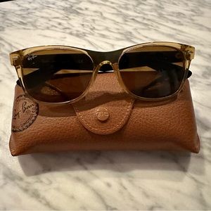 Ray-ban New Wayfarer Bicolor